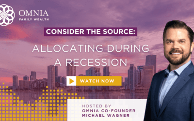 Consider the Source: Allocating During a Recession