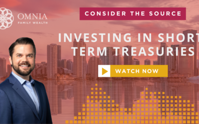 Investing in Short-Term Treasuries