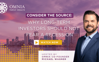Consider the Source: Why Long-Term Investors Should Not Fear a Recession