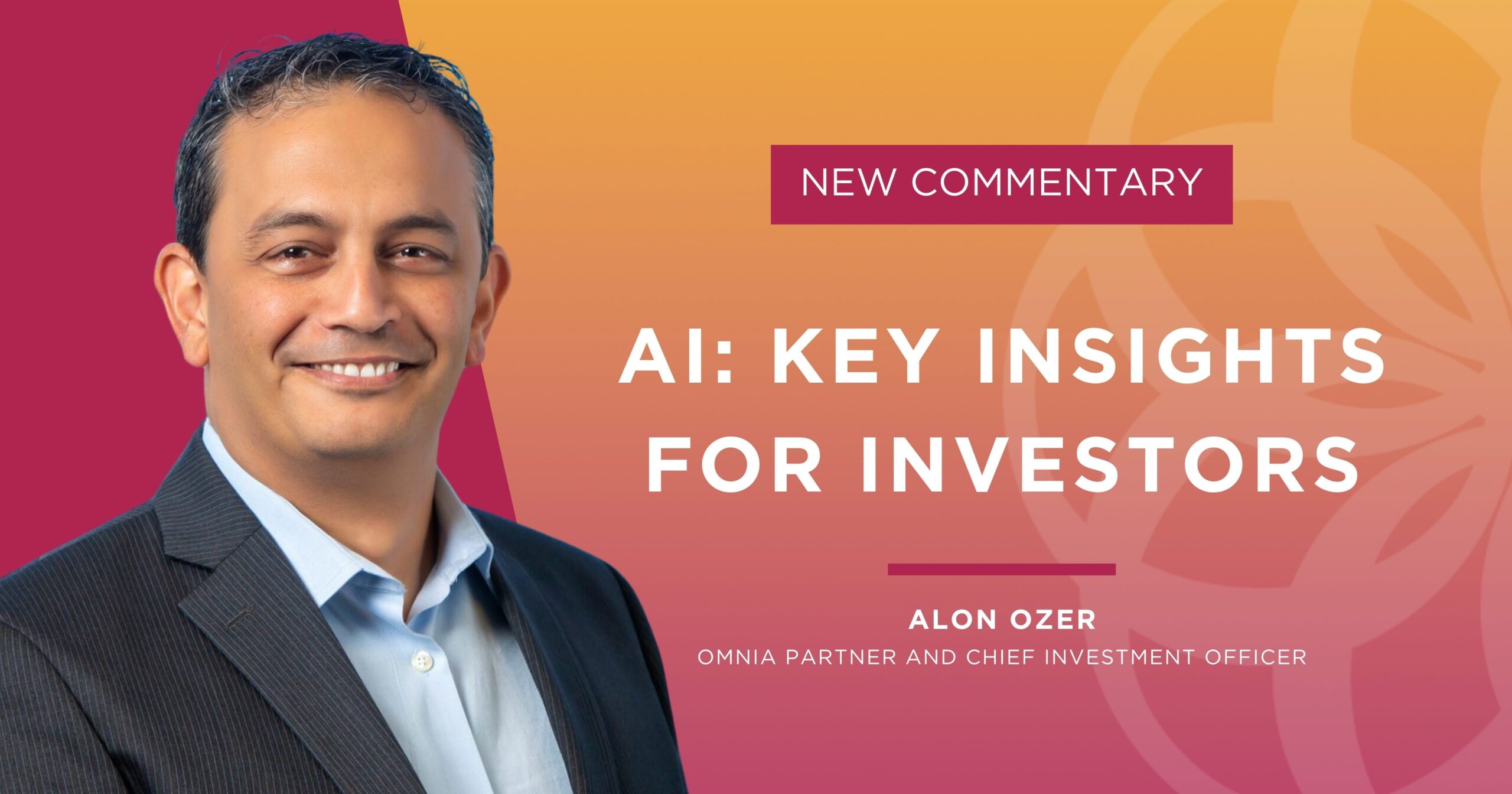 AI: Key Insights for Investors