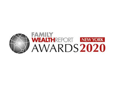 Omnia Family Wealth Shortlisted for the 2020 Family Wealth Report Awards