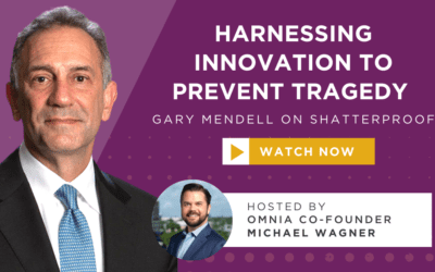 Harnessing Innovation to Prevent Tragedy: Gary Mendell on Shatterproof