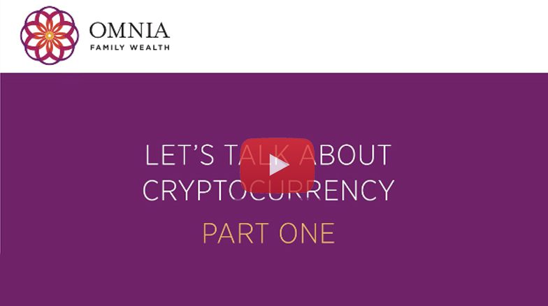 Let’s Talk About Cryptocurrency: Part One