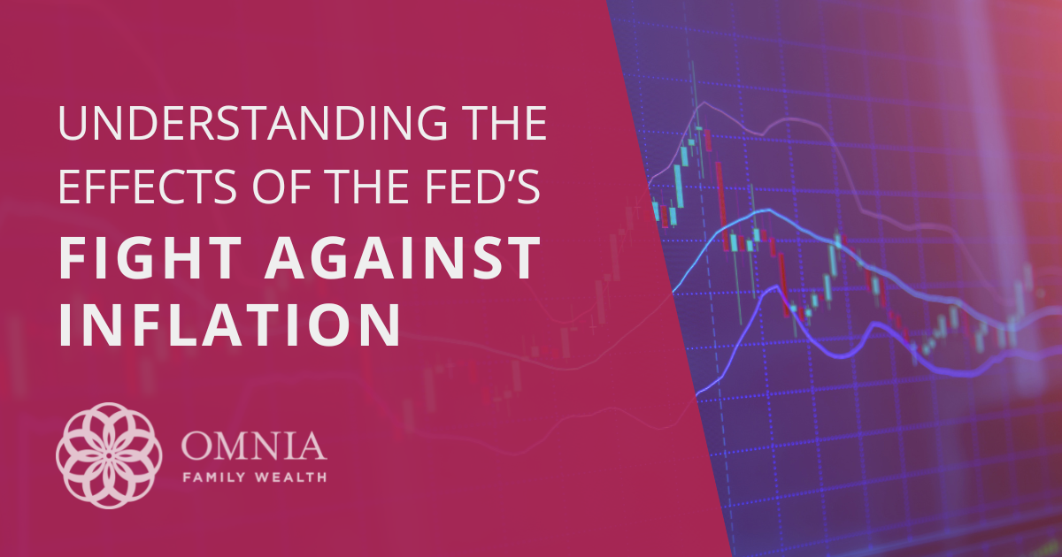 Rising Interest Rates & Tightened Lending: Understanding The Effects Of The Fed’s Fight Against Inflation