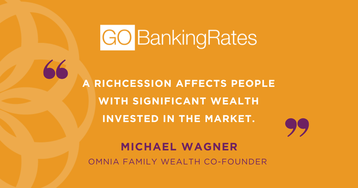 Omnia Family Wealth in GoBankingRates: How a “Richcession” Can Affect Your Wallet