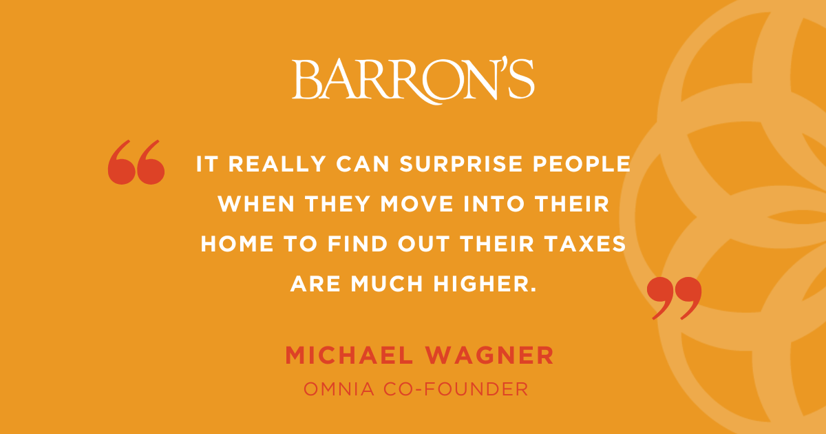 Michael Wagner in Barron’s: Things to Consider When Retiring to the Sunshine State