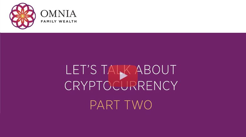 Let’s Talk About Cryptocurrency: Part Two