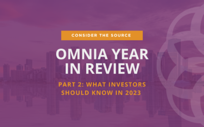 What Investors Should Know in 2023